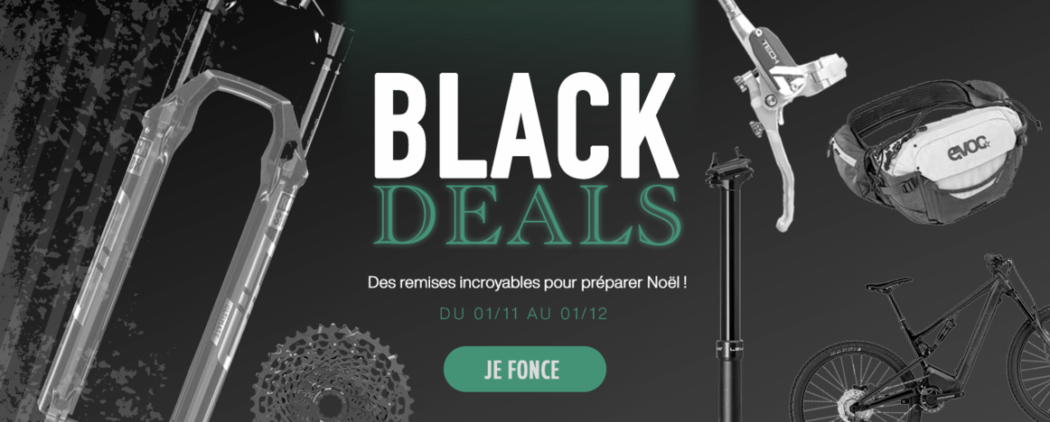 BLACK DEALS