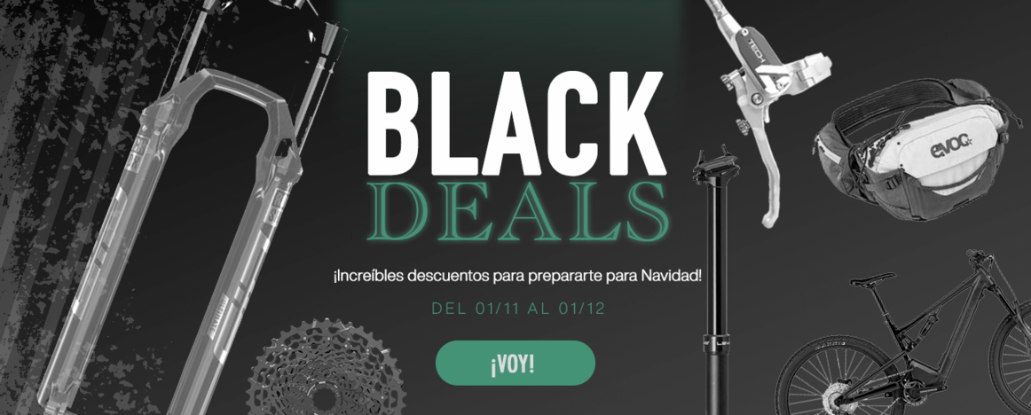 BLACK DEALS - ES