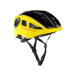 Urge Casque Supacross Jaune Noir Casques ouverts Materiel