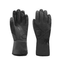 RACER E-Glove 2 gants chauffants vélo noir