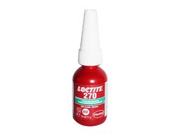 Loctite Frein filet 10 ml - Fort Vert 270