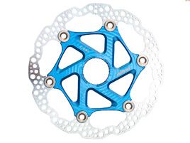 Hope Disque Flottant VTT Centerlock Bleu 2024