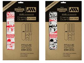 All Mountain Style Kit protections de cadre Extra 10 pièces - Stranger Things UpsideDown