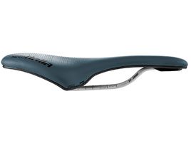 Selle Italia Selle SLR Boost Gravel TI 316 Superflow bleu 2024