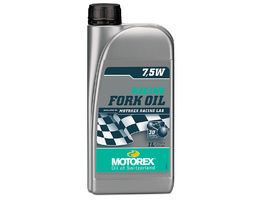 Motorex Huile de suspension Racing Fork Oil - 7,5W