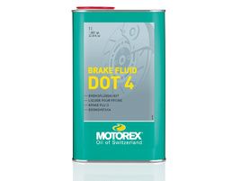 Motorex Liquide de frein DOT 4