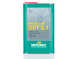 Motorex Liquide de frein DOT 5.1