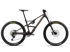 Orbea VTT Occam LT M30 - Cosmic-Carbon / Olive Green 2024