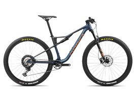 Orbea VTT OIZ H30 Bleu / Orange 2024