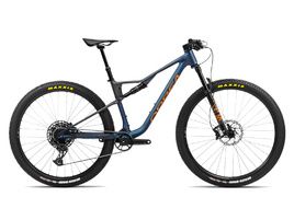 Orbea VTT OIZ H20 Bleu / Orange 2024