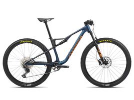 Orbea VTT OIZ H30 Moondust Blue / Orange 2023