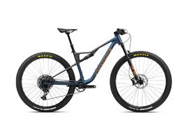 Orbea VTT OIZ H20 Moondust Blue / Orange 2023