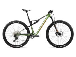 Orbea VTT OIZ M30 - Chameleon Goblin Green / Black 2024