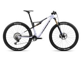 Orbea VTT OIZ M-Pro - Digital Lavender / Carbon Raw 2024