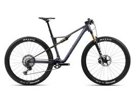 Orbea VTT OIZ M-Pro - Tanzanite Carbon / Carbon Raw (Matt) 2024