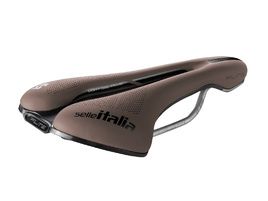 Selle Italia Selle Flite Boost Gravel Ti 316 Superflow Marron 2024