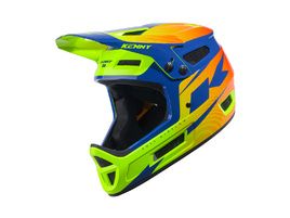 Kenny Casque Elite Navy Neon Yellow 2025