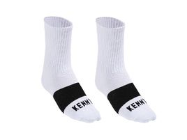 Kenny Chaussettes Classic - Blanc 2025