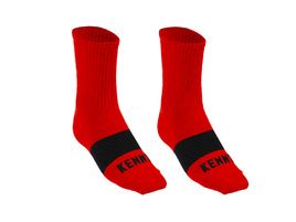 Kenny Chaussettes Classic - Rouge 2025