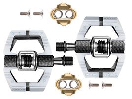 Crank Brothers Pédales Mallet Enduro Argent 2025