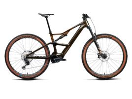 Orbea VTT électrique Rise SL M20 - 420 WH - Custom PureBike 2025