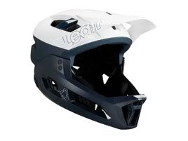 Leatt Casque MTB Enduro 3.0 - Blanc 2025