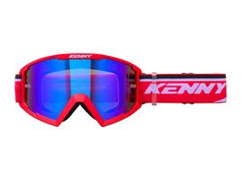 Kenny Masque Track + Enfant Rouge - Ecran Bleu 2025