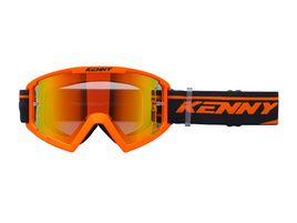 Kenny Masque Track + Enfant Orange - Ecran Rouge 2025