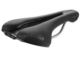 Selle Italia Selle Flite Boost Gravel Ti 316 Superflow Noir 2024