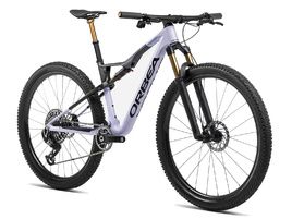 Orbea VTT OIZ M-Pro - Digital Lavender / Carbon Raw 2024