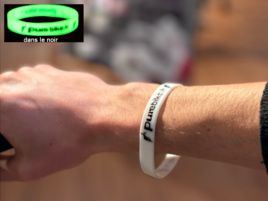 Purebike Pure bracelet Phosphorescent