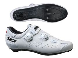 Sidi Chaussures Route GENIUS 10 Femme - Blanc 2025