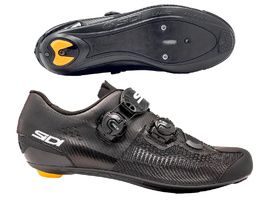 Sidi Chaussures Route GENIUS 10 Knitted - Noir 2025