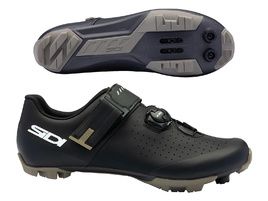 Sidi Chaussures VTT PHYSIS - Noir 2025