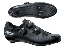 Sidi Chaussures Route GENIUS 10 - Noir 2025