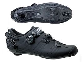 Sidi Chaussures Route WIRE 2S - Noir 2025