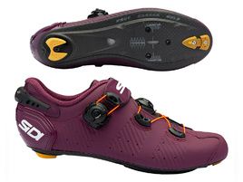 Sidi Chaussures Route WIRE 2S - Wine 2025