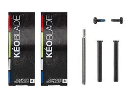 Look Cycle Kit de lames pour Keo Blade