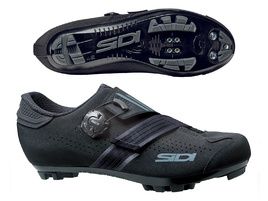 Sidi Chaussures VTT AERTIS Femme - Noir 2025