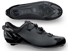 Sidi Chaussures Route SHOT 2S - Noir 2025