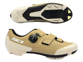 Sidi Chaussures VTT SILVIS XC - Beige 2025