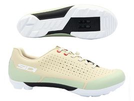 Sidi Chaussures Gravel ASPER LACES - Sand 2025