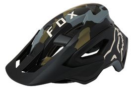 Fox Casque Speedframe Pro Camo – Taille S