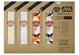 All Mountain Style Kit protections de cadre Extra 10 pièces - Red Bull Rampage