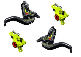 Magura Paire de freins à disque MT8 SL Raceline 2024