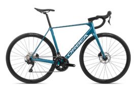 Orbea Vélo de Route Orca M30 – Blue / Silver 2025