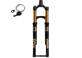 Fox Racing Shox Fourche 32 Float SC 29 Factory Grip SL Remote - Noir 2025