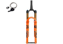 Fox Racing Shox Fourche 34 Float SC 29 Factory Grip SL Remote - Orange 2025