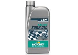 Motorex Huile de suspension Racing Fork Oil - 15W