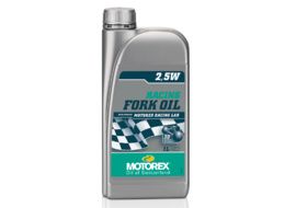 Motorex Huile de suspension Racing Fork Oil - 2,5W